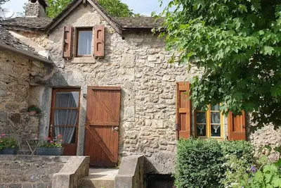 Image de Gîte Le Bouldras 3\/5 personnes