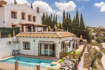 Image de Belle maison de 3 chambres à Mijas