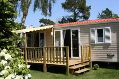 Image de Mobil home Visio Classic 30-3ls 4 pièces 6/8 personnes