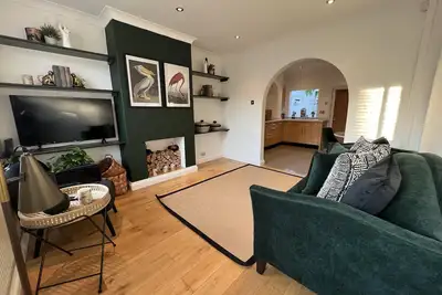 Image de Jasmine Cottage. Stylish Cottage With Parking. Situated in the Heart of Chester!
