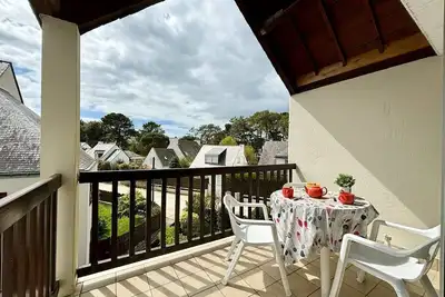 Image de Carnac 2 Pièces + Mezzanine - 4 personnes