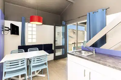 Image de Apartment Classic Duplex 1 Schlafzimmer 4 Personen Terrasse