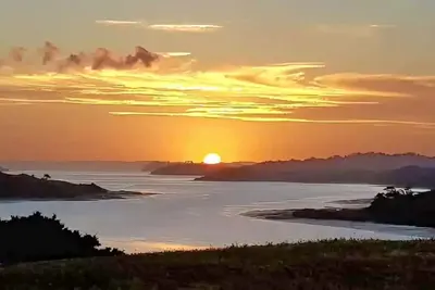Image de Kaipara Harbour Views. Private estate with Farm park surrounds.