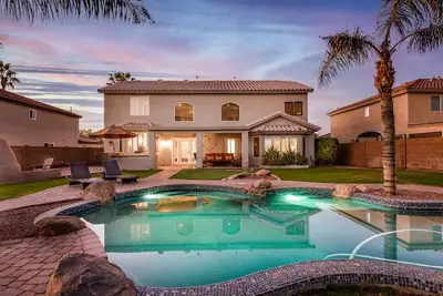 Image de Greenfield l Heated Pool l On Golf Course