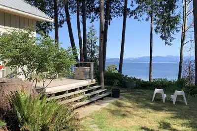 Image de Romantic Luxurious Cabin With Spectacular Ocean View
