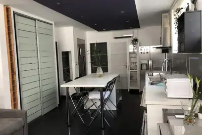 Image de Appartement rénové en plein coeur du centre-ville!