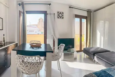 Image de Nice apartment 1 min to the beach 2