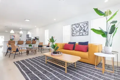 Image de House with large garden in Miami
