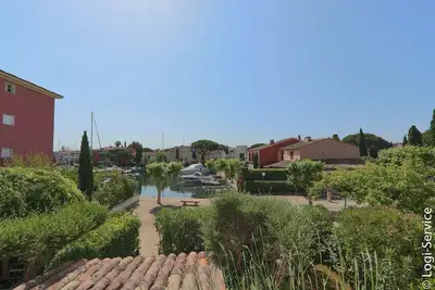 Image de Très agréable duplex au cœur de Port Grimaud Sud, 2/3 personnes