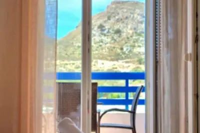Image de Zafeiris Apartments Tilos