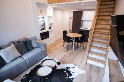 Image de Zebra - Mont-Blanc View - Architect Designed