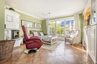 Image de Ferienhaus MĂĽggenburger Weg 38 \"haus Godewind\"