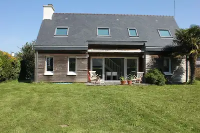 Image de Villa Architecte à 2 pas D'une Grande Plage par Chemin Piéton