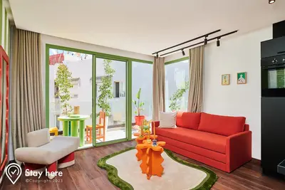Image de Stayhere Casablanca - Cil - Vibrant Residence