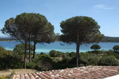 Image de Sardaigne - Maddalena - Gallura - Costa Smeralda2 minutes de la plage, vue mer