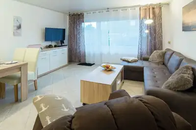 Image de 1 bedroom apartment in norden
