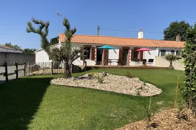 Image de Maison de Campagne Proche de L'océan