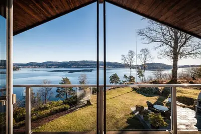 Image de Seaside villa in the heart of Arboretum and Botanical garden with pool & sauna.