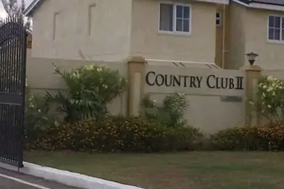 This property is located in a quiet family oriented gated community in Portmore.