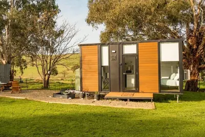 Image de Back Station Creek Retreat by Tiny Away