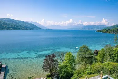 Image de Apartment directly on the lake