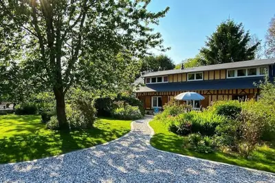 Image de Le Mesnil Champêtre (Gîte de campagne sur la Côte d'Albâtre)