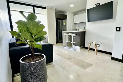 Image de 1101 El Poblado! Two Balconies & a Beautiful View