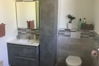 Image de Villa 6 personnes avec piscine au pied des Cévennes