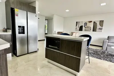 Image de 302 Poblado! Modern & Spacious Apartment Nice View