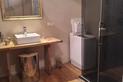 Image de Maison de village avec piscine privée, 15 minutes des plages