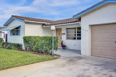 Image de pool+ 3 bed+2 bath