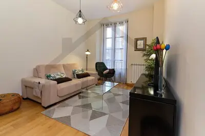 Image de Appartement-Appartement-Salle de bain-Vue historique-El pixin