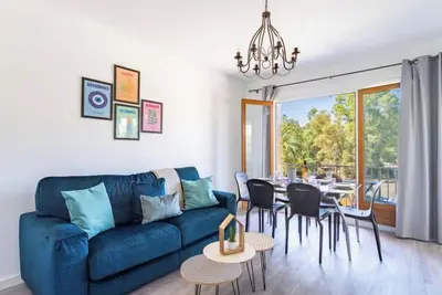 Image de Mer et Soleil I by Interhome