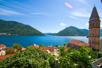 Image de Cozy Seaview stone house right in the center of gorgeous Perast