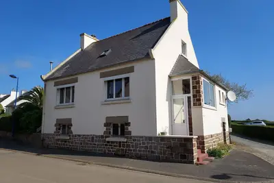 Image de Maison de bourg, plage à pied