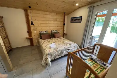Image de Logement entier : chalet - Saint-Jean-Saint-Nicolas, France