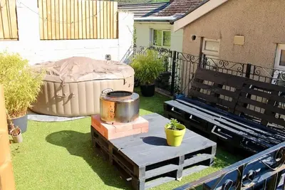 Image de Cosy House in Welsh Hills, Sleeps 5 to 7