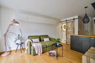 Image de Amman - Studio indépendant avec terrasse sur jardin