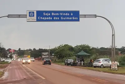 Image de Casa das Araras-aproveite Lindo Imóvel em Chapada dos Guimarães 😍