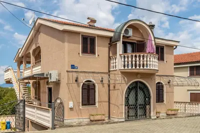 Image de Bel appartement à Jadranovo avec WiFi