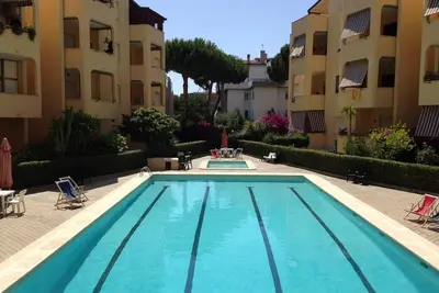 Image de 2 Bedroom Private vacation home in Santa Marinella