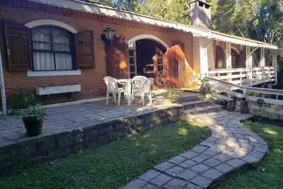 Close to Capivari and in nature!