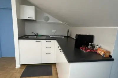 1 Bedroom Apartment in Turin