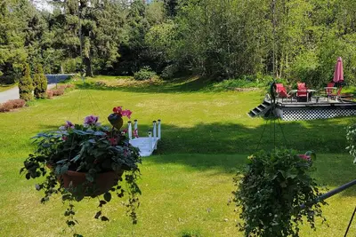 Image de Beautiful valley retreat only 2. 6 miles from the glacier and close to airport!