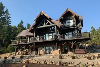 Image de Luxe Mountain Lodge on 22 Acres