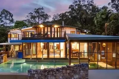 Image de Idylwild Retreat luxury in the Noosa Hinterland