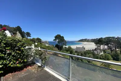 Image de Appartement Vue Mer avec terrasse à Perros-Guirec