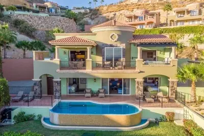 Image de Luxury Cabo Villa-infinite pool overlooking the Pacific