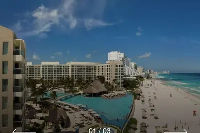 Image de The Westin Lagunamar Ocean Resort Villas & Spa, Cancun Mexico