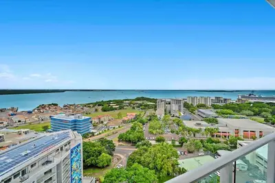 Image de Spectacular Darwin Apartment